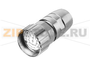 Аксессуар Female connector 9426 Pepperl+Fuchs General specificationsTypeFemale connectorNumber of pins26-pinConstruction typestraightStandard conformityDegree of protectionIP67