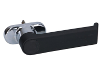 Ручка дверная Tecnoeka EKF 411 D AL UD 