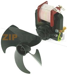 ЭЛЕКТРОВЕНТИЛЯТОР FIMЕ C12RP0143 