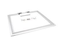 KIT PORTA DI VETRO CON HARDWARE, FSHC-7