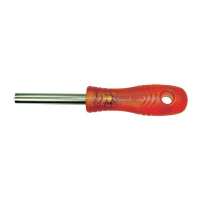 Ключ монтажный, красный, 1 шт Stäubli SS2-S