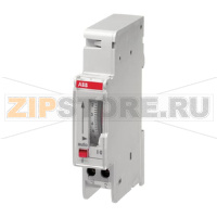 Реле времени суточное AT1e ABB 2CSM231205R0601