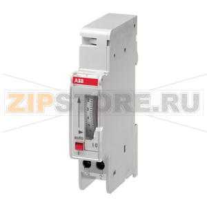 Реле времени суточное AT1e ABB 2CSM231205R0601 