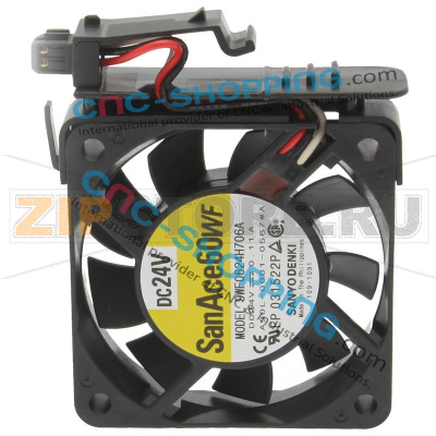 Вентилятор Fanuc A90L-0001-0567#A 