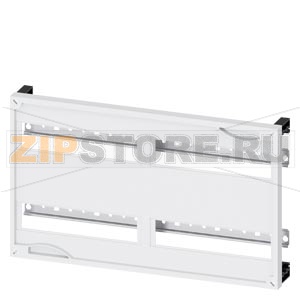 ALPHA 160 СБОРОЧНЫЙ КОМПЛЕКТ 150ММ МЕЖДУ N/PE ШИНАМИ В=300 Ш=500 Siemens 8GK4351-2KK21 