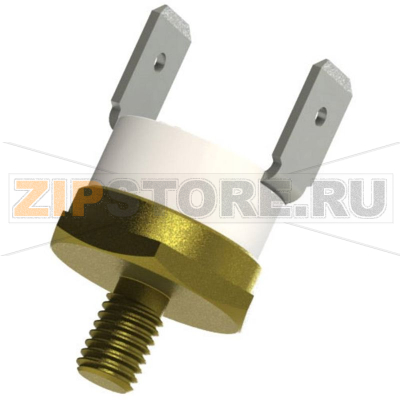 Термостат 250 В, 16 А, T открытия (± 5°C): 200°C, T закрытия: 185°C Thermorex TK24-T02-MG08-Ö200-S185 