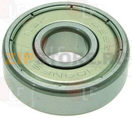 ПОДШИПНИК 629 2 Z J Ø 26 ММ 