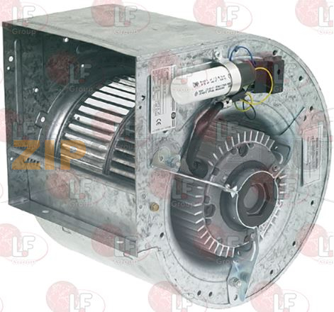 ЦЕНТРОБЕЖНЫЙ ВЕНТИЛЯТОР 12/9 CM/AL 550W 