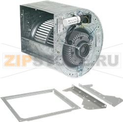 ЦЕНТРОБЕЖНЫЙ ВЕНТИЛЯТОР 12/9 CM/AL 550W 