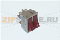 INT DOPP MERCHANT SR55 P428+TASTO ROSSO