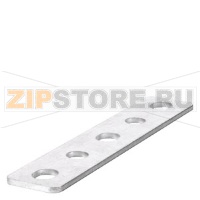 ОГРАНИЧИТЕЛЬ ПЕРЕНАПРЯЖЕНИЙ FOR TWO SIGNAL LINES GROUNDED ON ONE SIDE,UC=68V DC/ 48V AC, IEC CATEGORY C1,C2,C3,D1, GAS-FILLED SURGE ARRESTOR BETWEEN THE CONNECTIONS 3-4 (GND) AND 9-10 Siemens 5SD7490-5