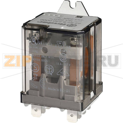 Реле электромагнитное, 230 V (AC), 16 A Finder 62.82.8.230.0040 