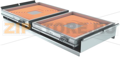 KIT FOR ST/STEEL SOLID TOP 900 