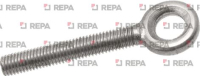 EYE SCREW Ø 31,5 - M12X66