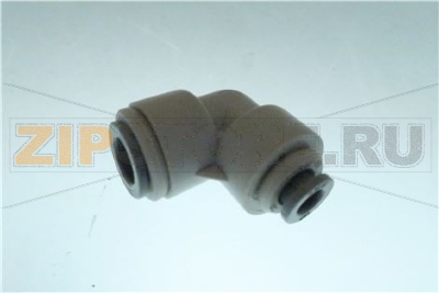 5/16  3/16 Riduzione A Gomito 