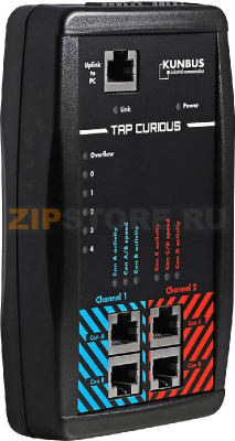 Анализатор протоколов Kunbus TAP Curious 