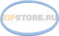 DOOR GASKET FOR DRYER HAIER 0180300016A