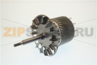 ROTOR COMPLET AVEC ARBRE ET VENTILATEUR