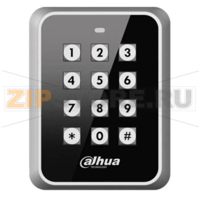 RFID-считыватель карт доступа EM-Marin Dahua DHI-ASR1101M-D 