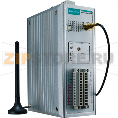 Модуль MOXA ioLogik 2512-HSPA-T 