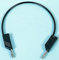 Провод испытательный 0.5 м, 16 A, 60 В/DC, синий Hirschmann 934091102
