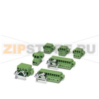 Комплект штекеров Phoenix Contact IB IL ECAR-PLSET