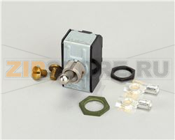 KIT INTERRUTTORE, A LEVETTA, SPST, 125 