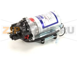 PUMP, LOV SHURFLO TOPOFF 