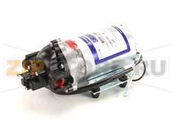 PUMP, LOV SHURFLO TOPOFF 