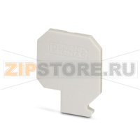 Концевая крышка Phoenix Contact D-SSK 0525 KER