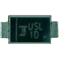 Диод стандартный, корпус: SOD-123 Diotec SL1M