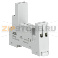 Реле на DIN-рейку CR-PLS, 10 шт ABB 1SVR405650R0000