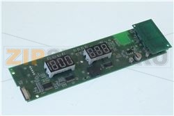 ПЛАТА ПАНЕЛИ УПРАВЛЕНИЯ 