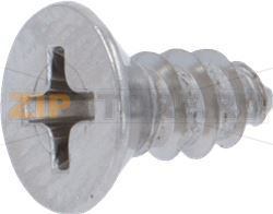 SELF-FIL. SCREWS TPS + 4,2X9,5 NICKEL UN 