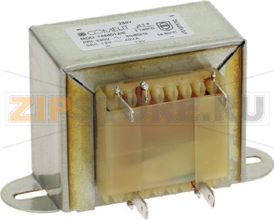 TRANSFORMER 230V/12V 40VA 