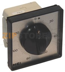 TIMER 120 MINUTES MS65PM 