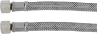 FLEX HOSE 1/8FF HOSE END FITTING L100