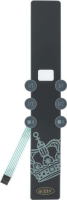 MEMBRANE PUSH-BUTTON PANEL 6 BUTTONS