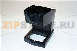 SCOCCA VERSIONE INOX(PP) NERO       EC15 