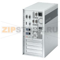 SIMATIC IPC, промышленный ПК IPC527G (Box PC); Core i5-6500 (4C/4T, 3.2 (3.6) GHz); 256 GB SSD, встроенный; 8 GB DDR4; Windows 7 Ultimate 64-bit, MUI; 2x Gigabit Ethernet (IE/PN); 1x DisplayPort, 1x VGA; 4x USB 3.0, 2x USB 2.0; 2x RS232/485/422 (можно выб