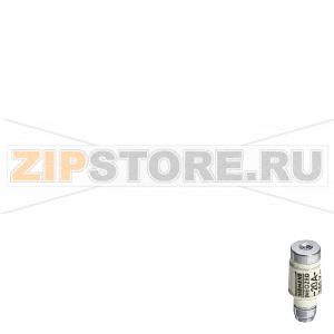 NEOZED ПЛАВКАЯ ВСТАВКА 400В GL, ТИПОРАЗМЕР D01, 10A, ГОФР. УПАК. Siemens 5SE2310 