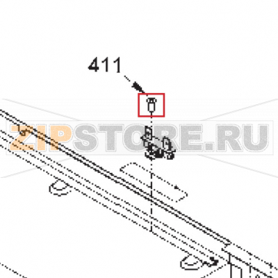 Screw Menumaster RCS511-P1325802M Screw Menumaster RCS511-P1325802M

Запчасть на сборочном чертеже под номером: 411

Название запчасти Menumaster на английском языке: Screw Menumaster RCS511-P1325802M