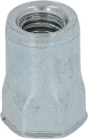 RIVETTO ESAGONALE M6