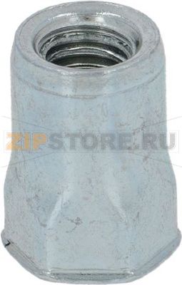 RIVETTO ESAGONALE M6 