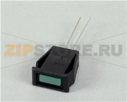 LED VERDE A SCATTO 