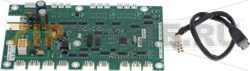 ПЛАТА УПРАВЛЕНИЯ ВХОД/ВЫХОД СИГНАЛАМИ RATIONAL VCC112-311 87.00.658 