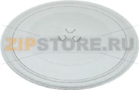 ТАРЕЛКА ДЛЯ СВЧ-ПЕЧИ 284 ММ LG