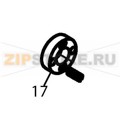 Spring holder Fagor VE-202 Spring holder Fagor VE-202Запчасть на деталировке под номером: 17Название запчасти Fagor на английском языке: Spring holder VE-202.