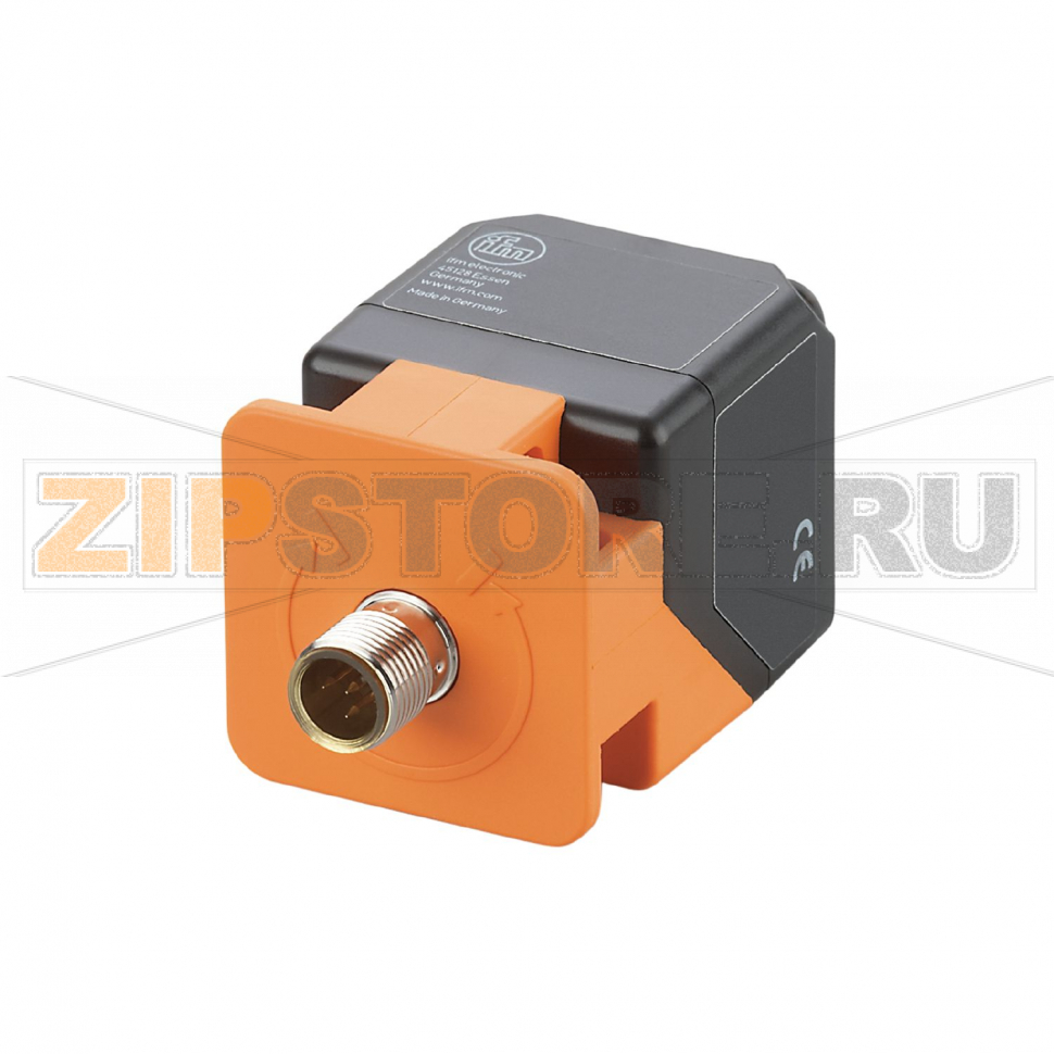Датчик аналоговый индуктивный с IO-Link IFM IM5141 