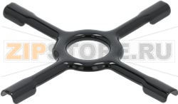 НАКЛАДКА НА РЕШЕТКУ ДЛЯ ГАЗОВОЙ ПЛИТЫ 